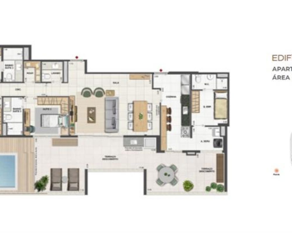 Orygem Acqua Home  Plantas