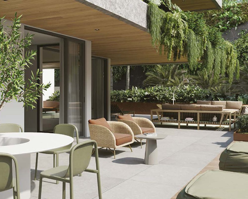 Canto Mar Arpoador - INVEXO