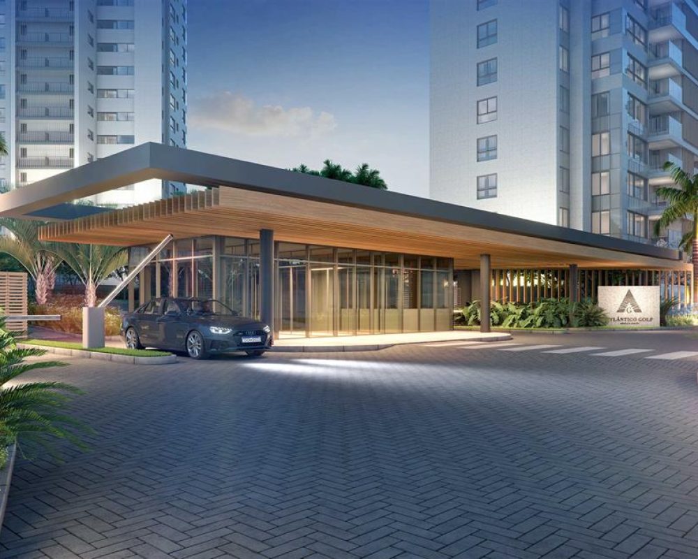 Atlântico Golf Barra da Tijuca