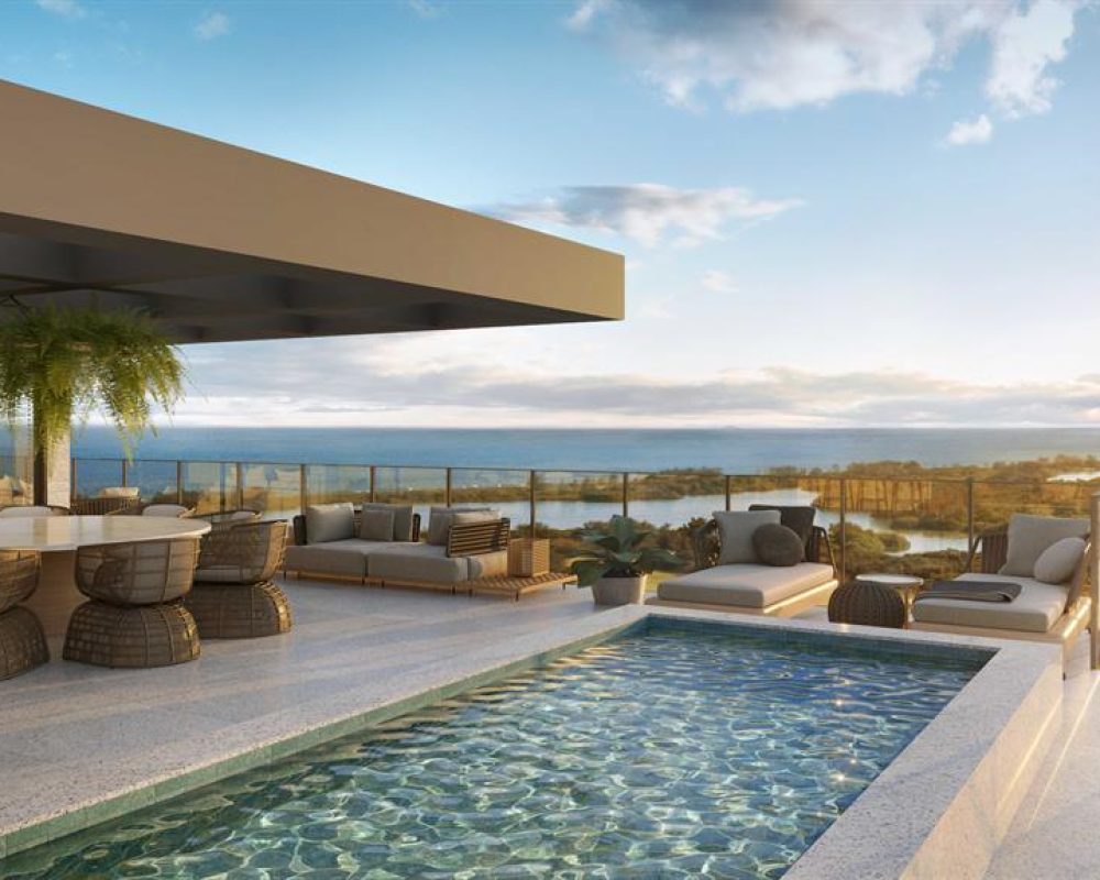 Lançamento Patrimar Atlântico Golg