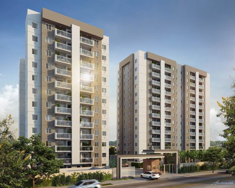 Residencial Club Campo dos Afonsos