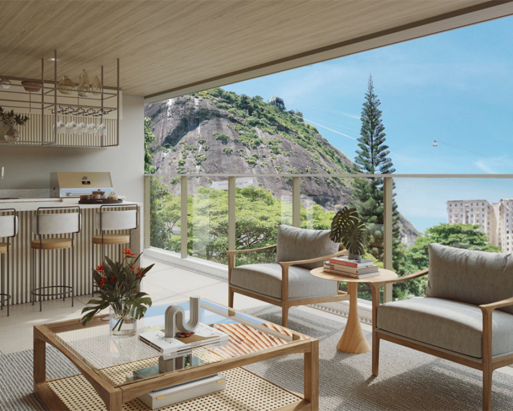 Viva no melhor do bairro da Urca, Zona Sul do Rio de Janeiro