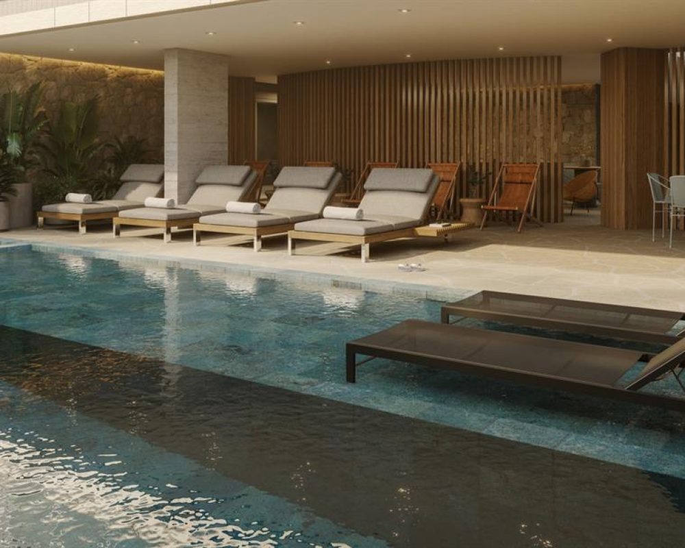 Conheça a área de lazer do 786 Prudente em Ipanema