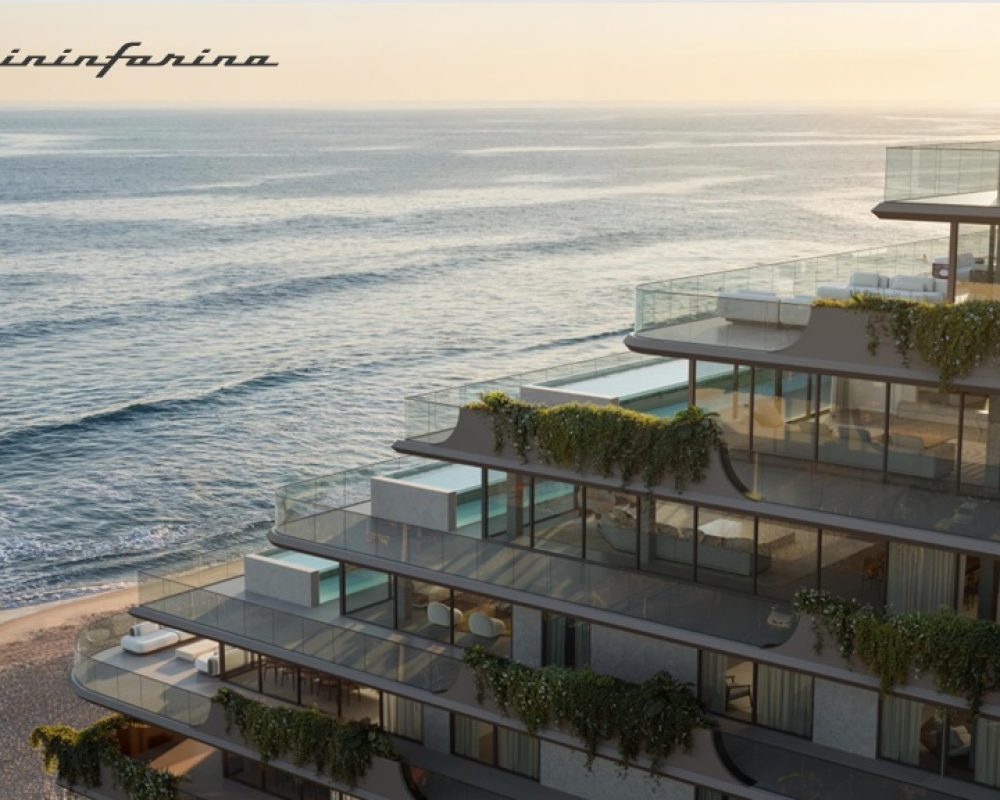 Lançamento Pininfarina Avenida Lúcio Costa Barra da Tijuca