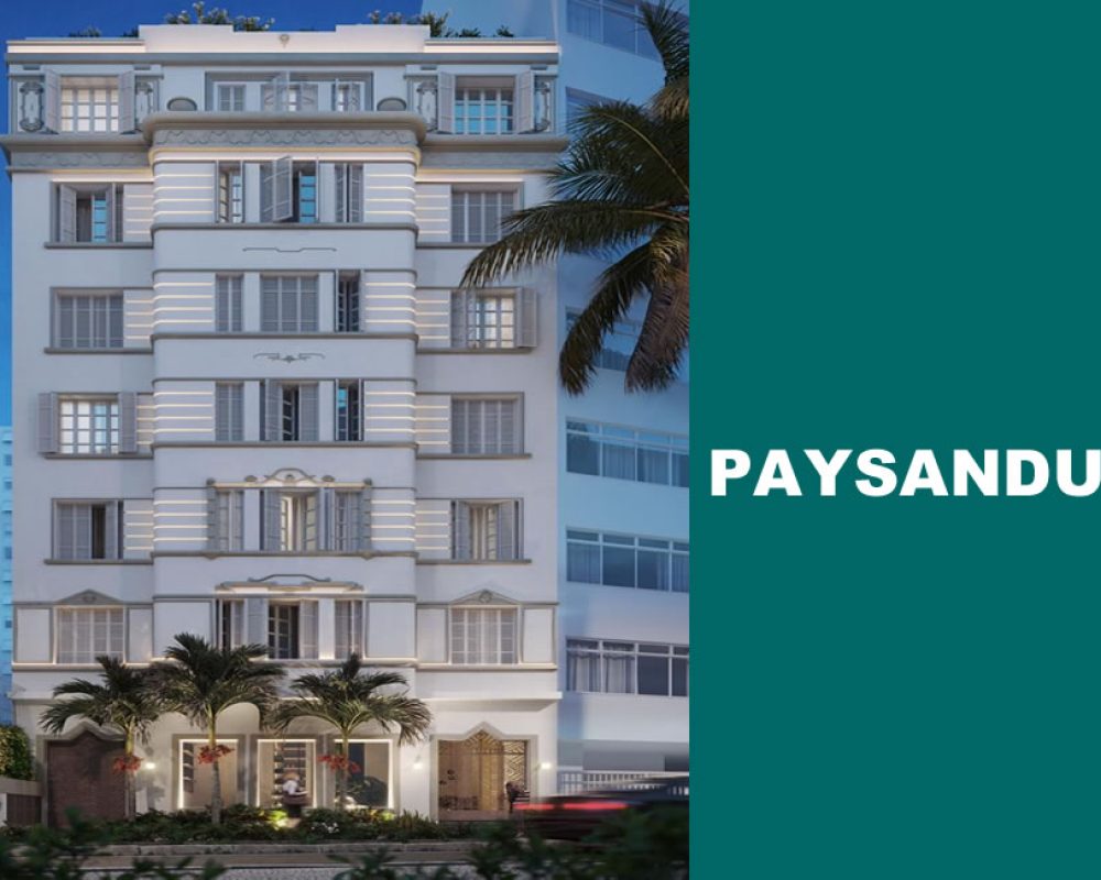 Paysandu 23 Lançamento Construtora Piimo no Flamengo