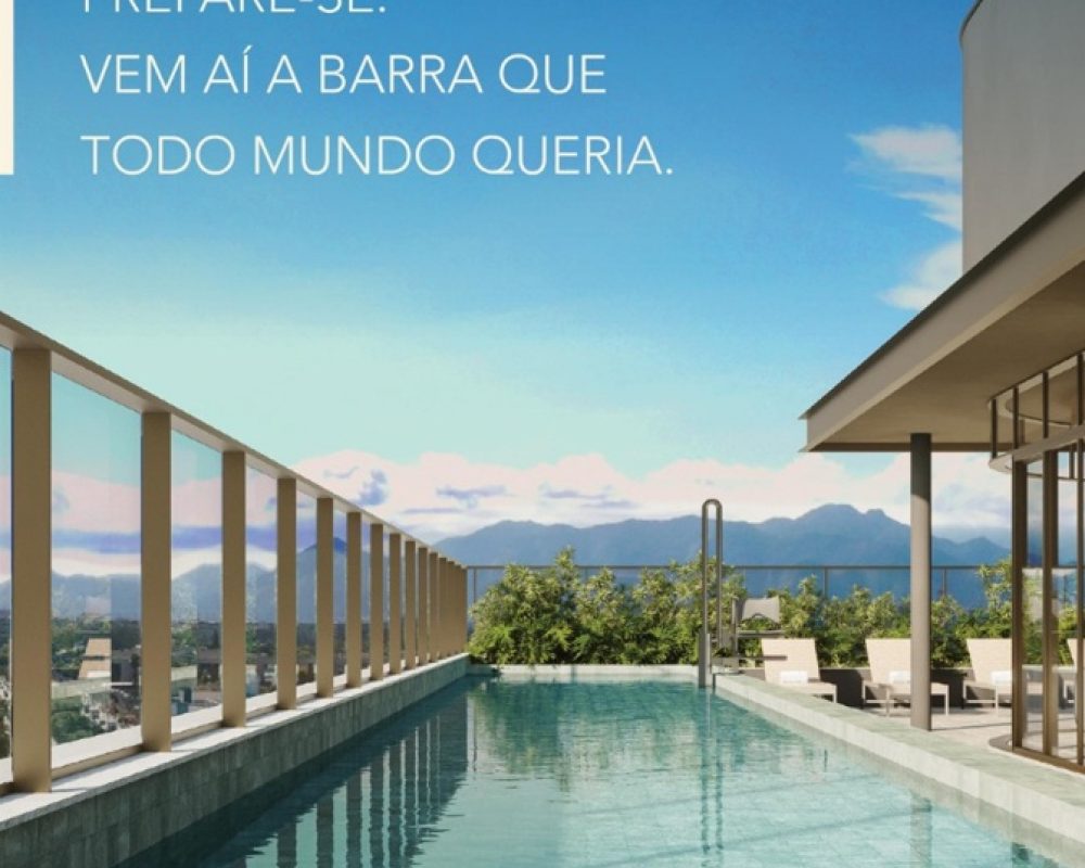 Lançamento Extra Opportunity Barra da Tijuca