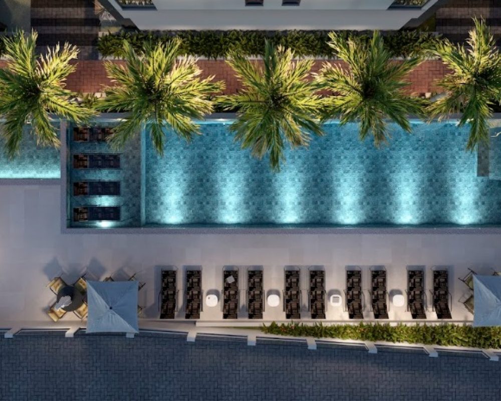 Área de Lazer Horizon Pedra Branca