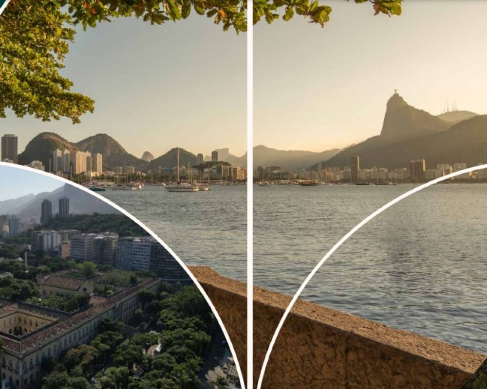 OBA Urca e sua localização única