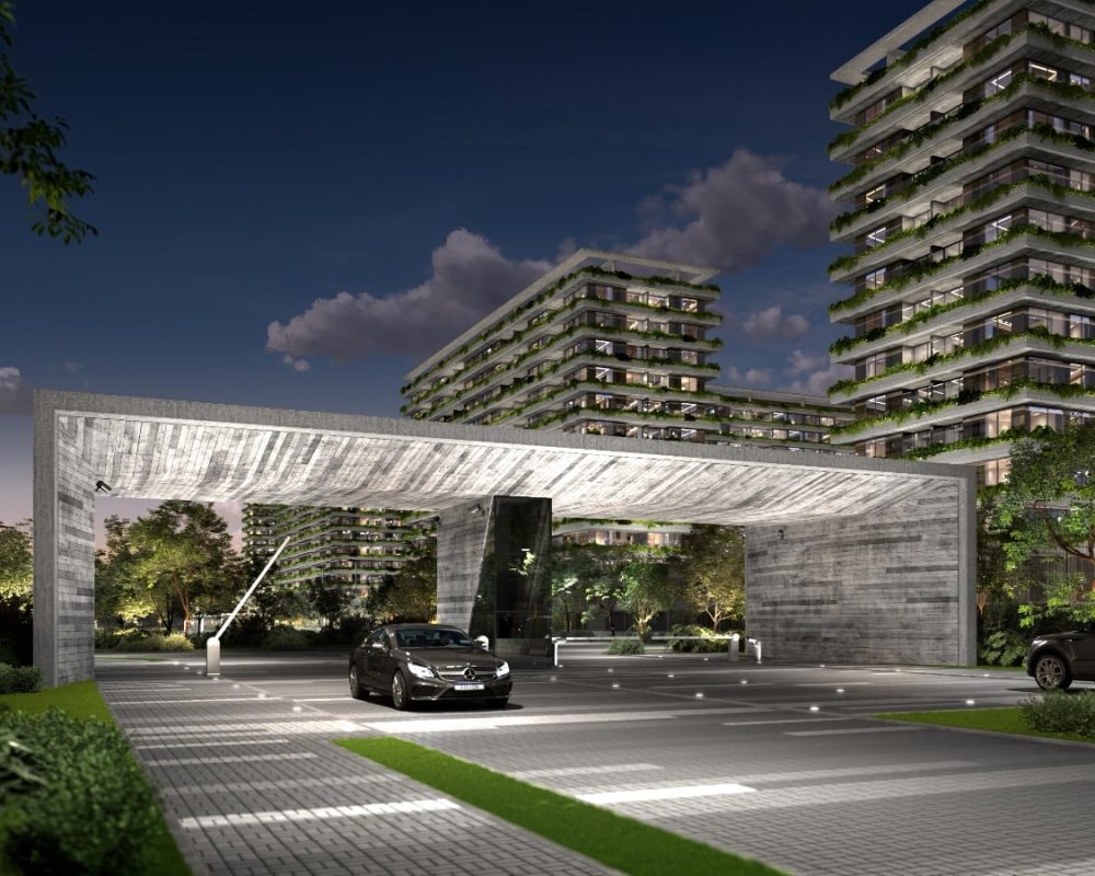 Art Jardim Residencial. o novo lançamento da Calper