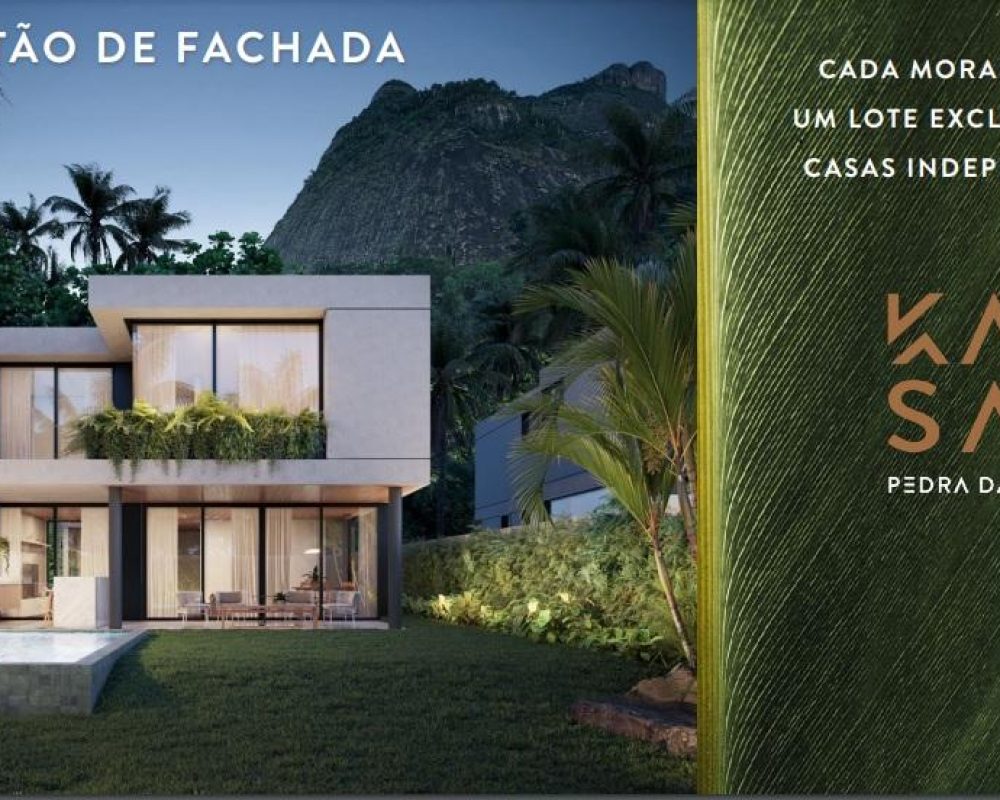 Kaasas Pedra da Gávea