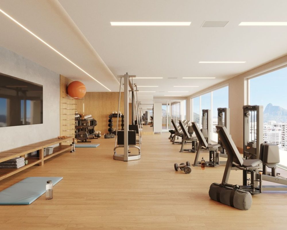 Academia do Ibiúna Botafogo