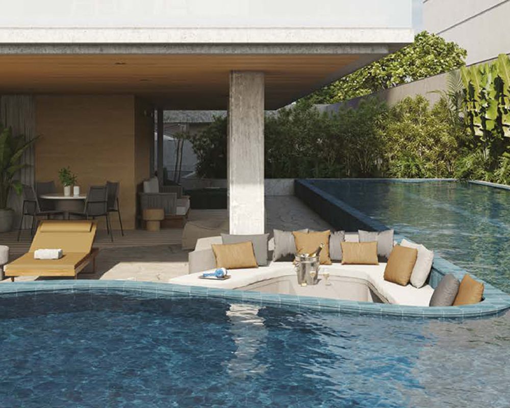 Canto Mar Arpoador - INVEXO