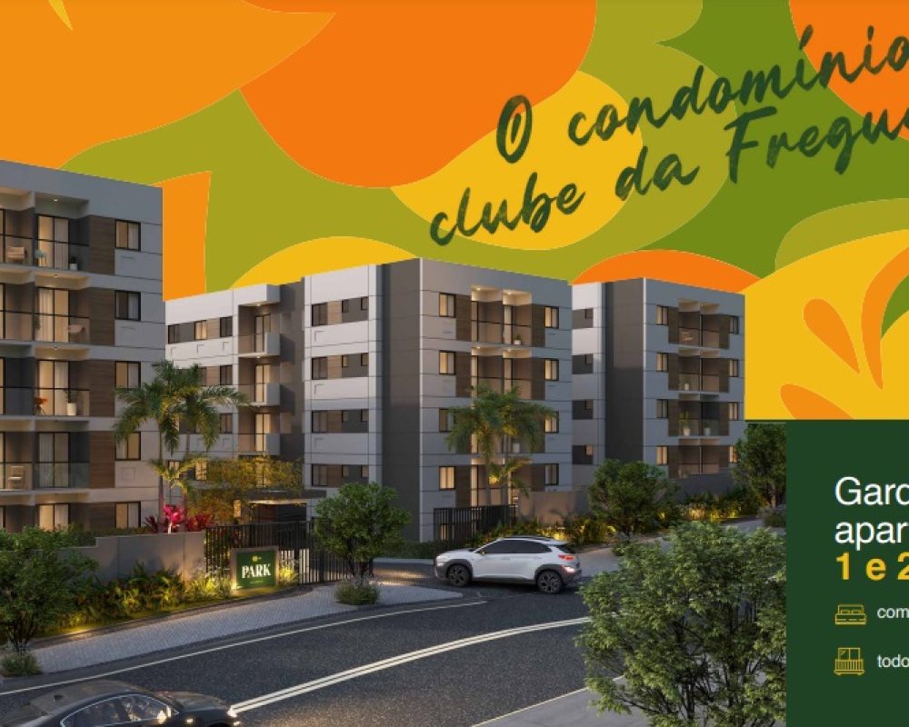 Vitale Park Residence Freguesia