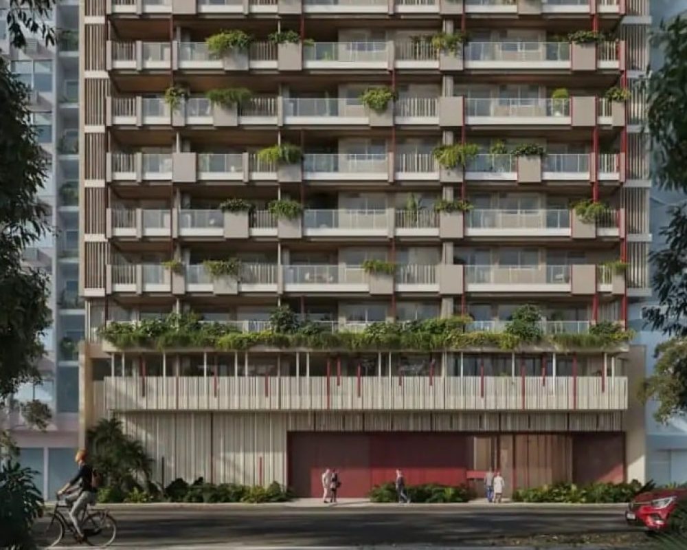 Fachada do Soul Rio Flamengo