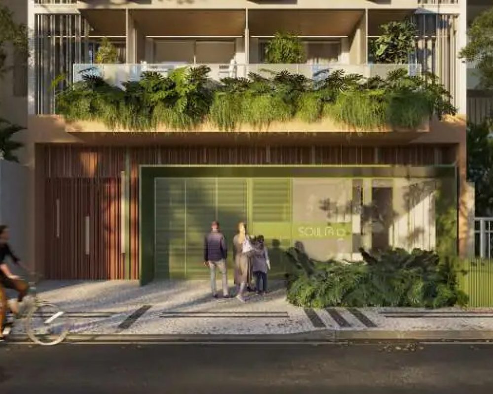 Soul Rio Copacabana: Lançamento na Rua 5 de Julho