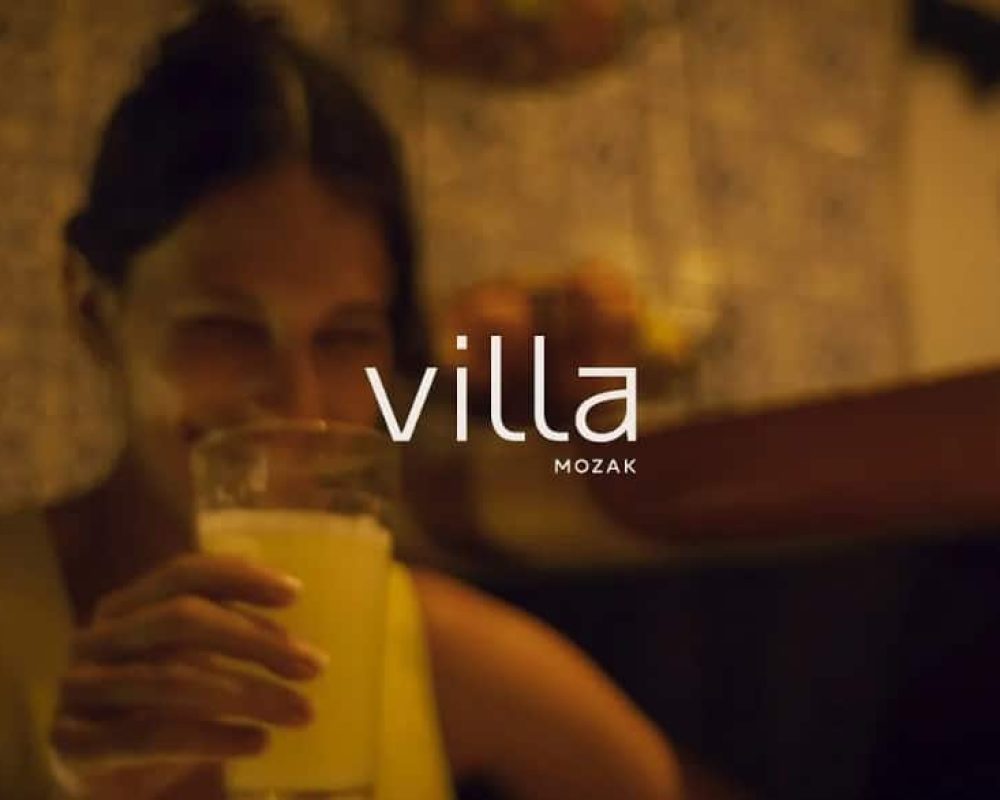 Villa Mozak 555 Leblon