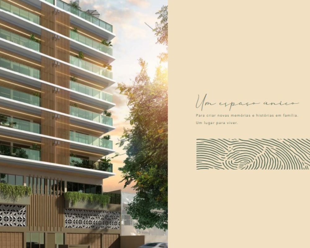 Dom Park Residencial Tijuca: O novo lançamento residencial na Araújo Pena