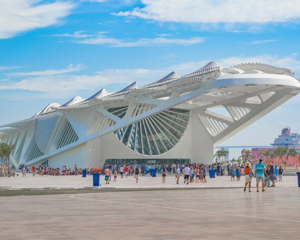 Museu do Amanhã: Próximo ao Lançamento Agora Praça Mauá