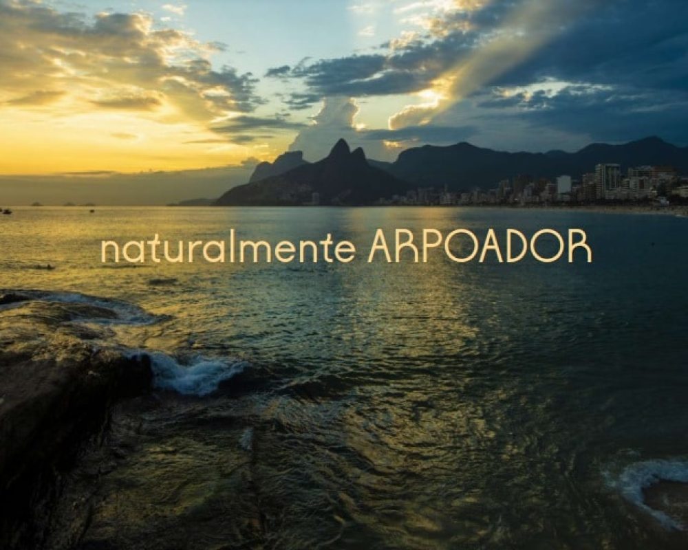 Amaré Arpoador : Viva no melhor de Copacabana