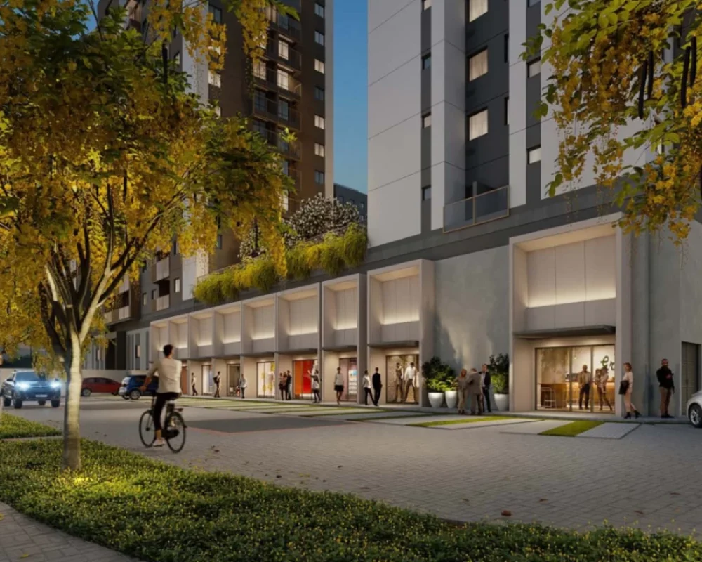 Metropolitan Dream: Lançamento residencial da Cury