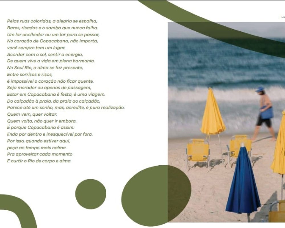 Vantagens de viver no Soul Rio Barata Ribeiro