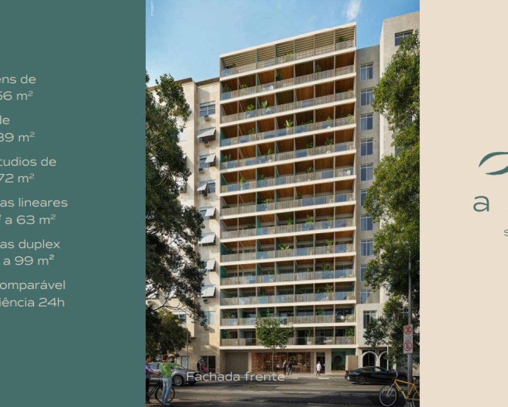 Arpx Studios: Tudo que você sempre sonhou, seja para morar ou investir