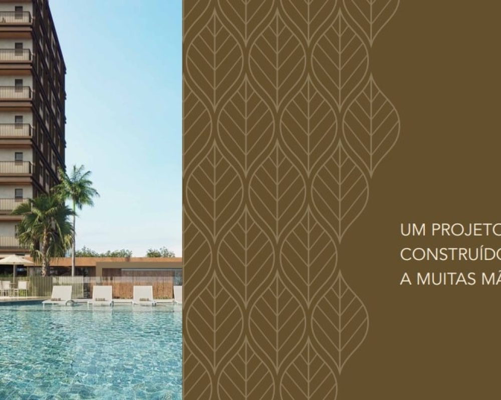 Lazer completo no Green Lake Barra da Tijuca