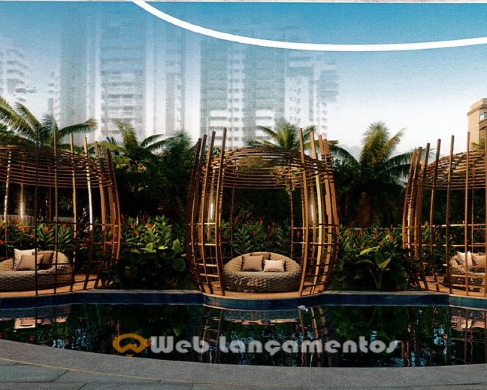 Lazer Gaea Home Resort , Barra da Tijuca