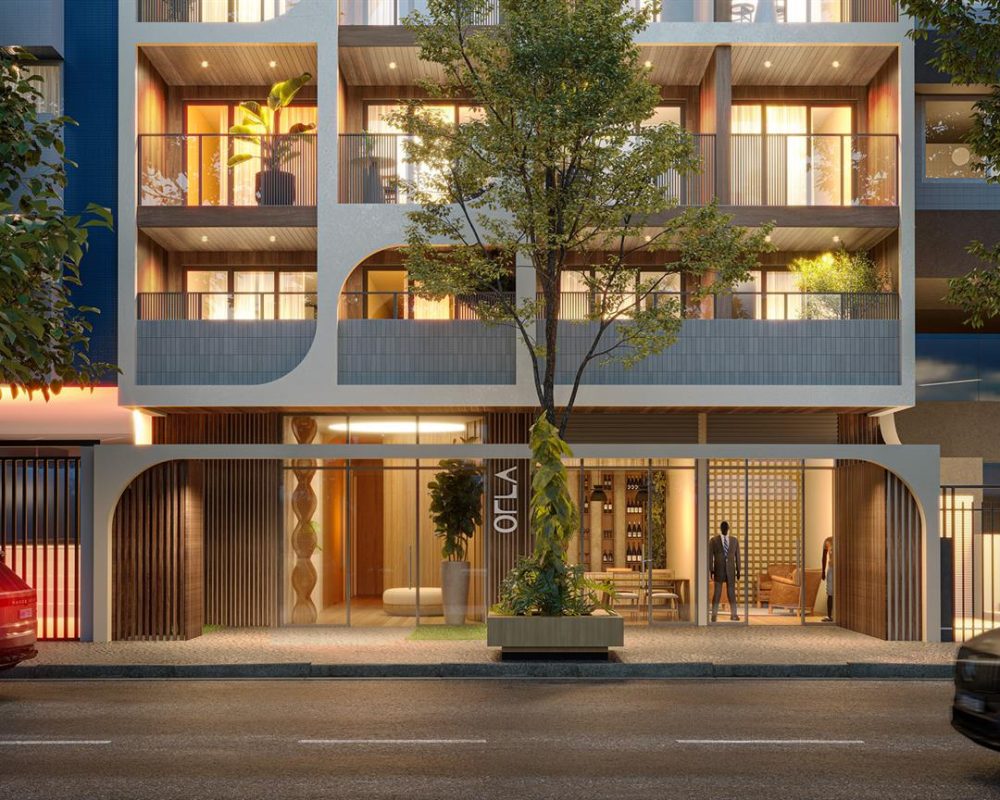 Orla Ipanema Residencial