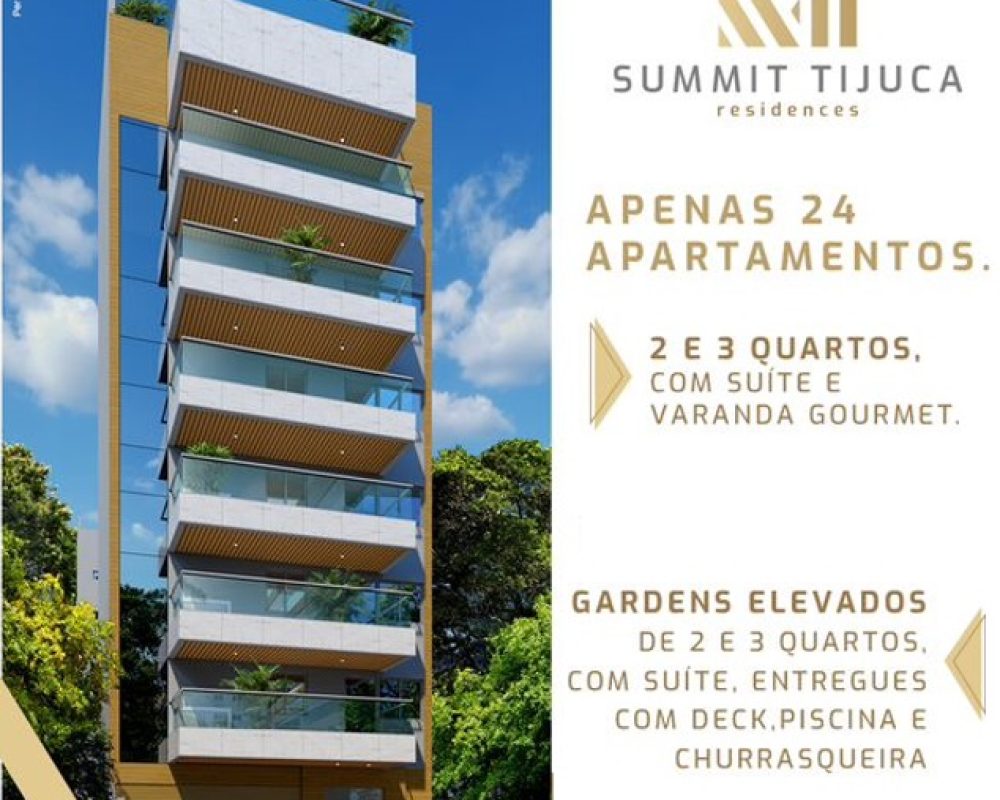 Summit Tijuca Residences