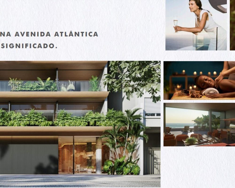 Atlântico Bait Copacabana