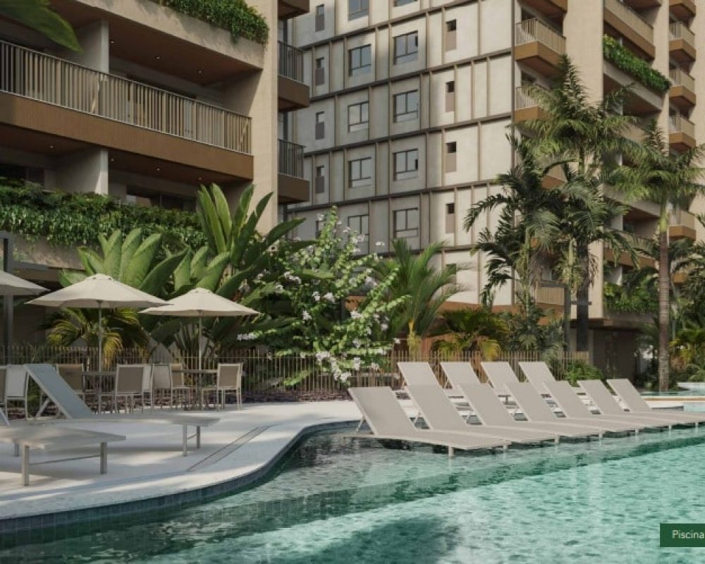 Cobertura Green Park Barra