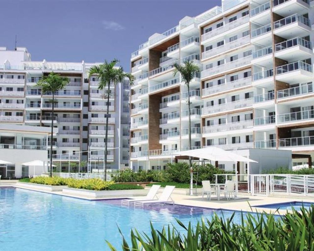 Frames Residences Recreio