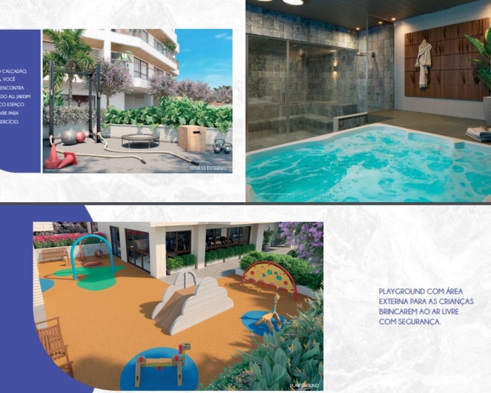 All Jardim Oceânico Lazer