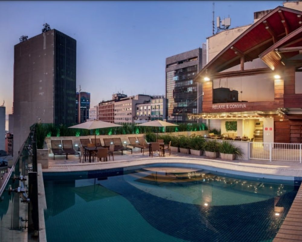 Lazer do Casa Mauá Residencial Lançamento Opportunity