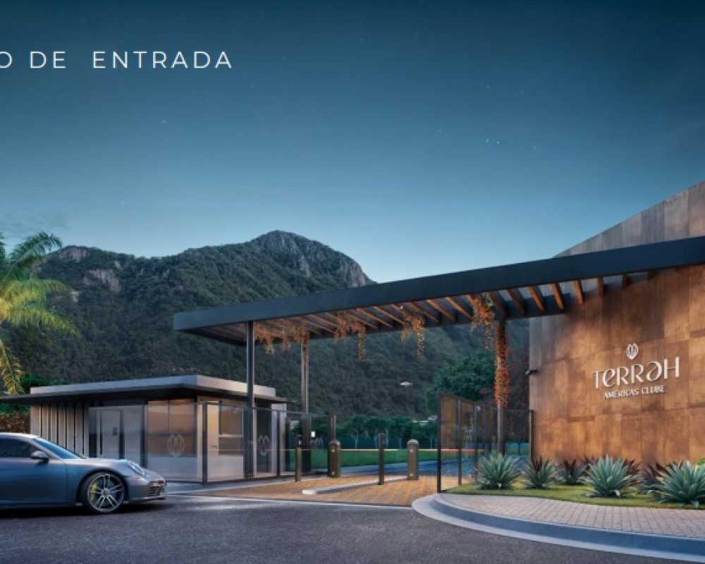 Terrah Américas Clube: Lançamento de Lotes no Recreio dos Bandeirantes