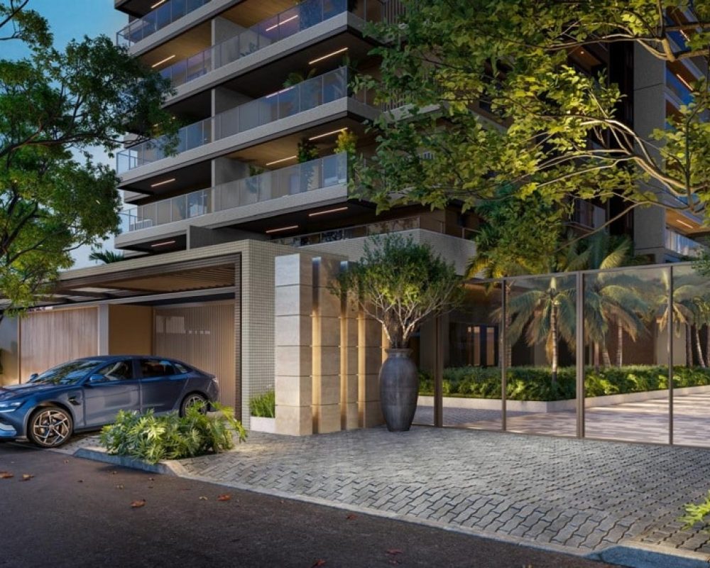 Lançamento Gran Thai Barra da Tijuca