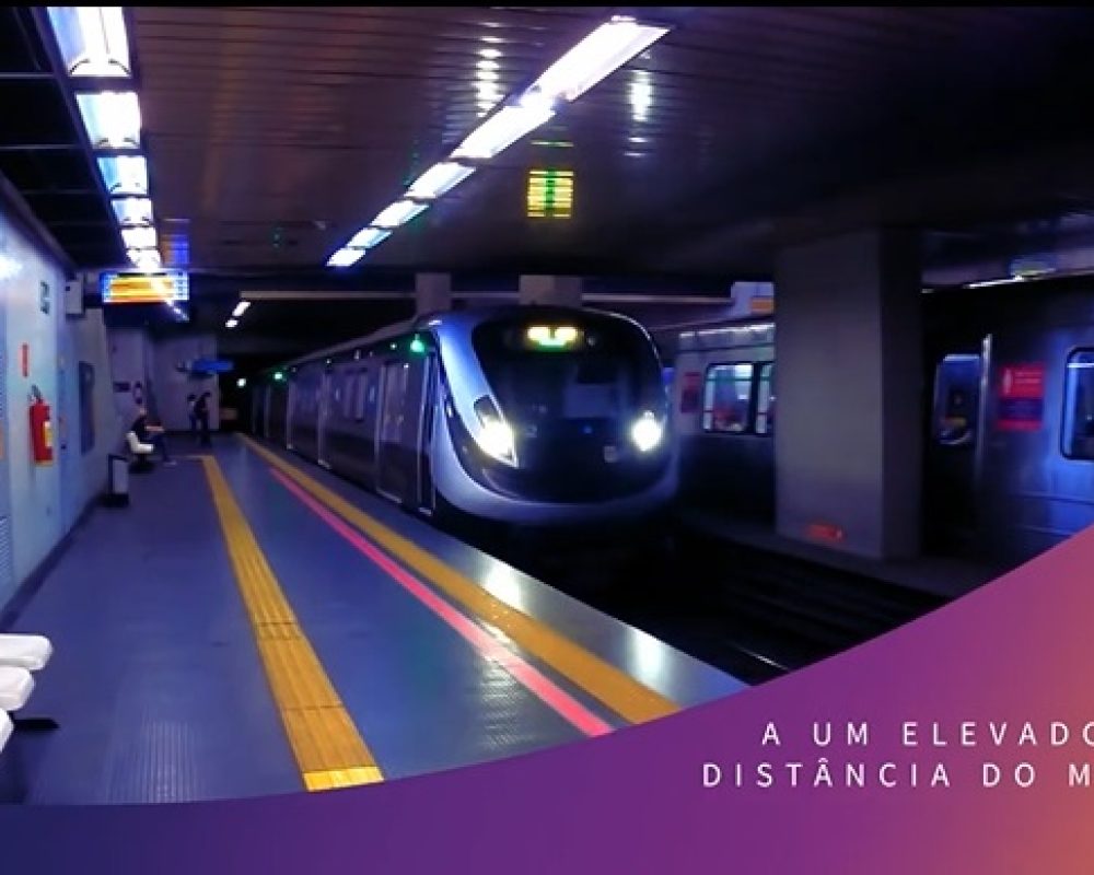 Localização do Cores da Tijuca na Rua Alzira Brandão na Tijuca