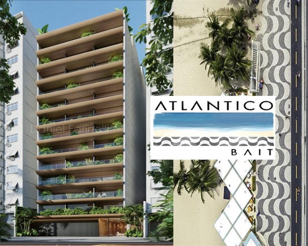 Atlântico Bait Copacabana