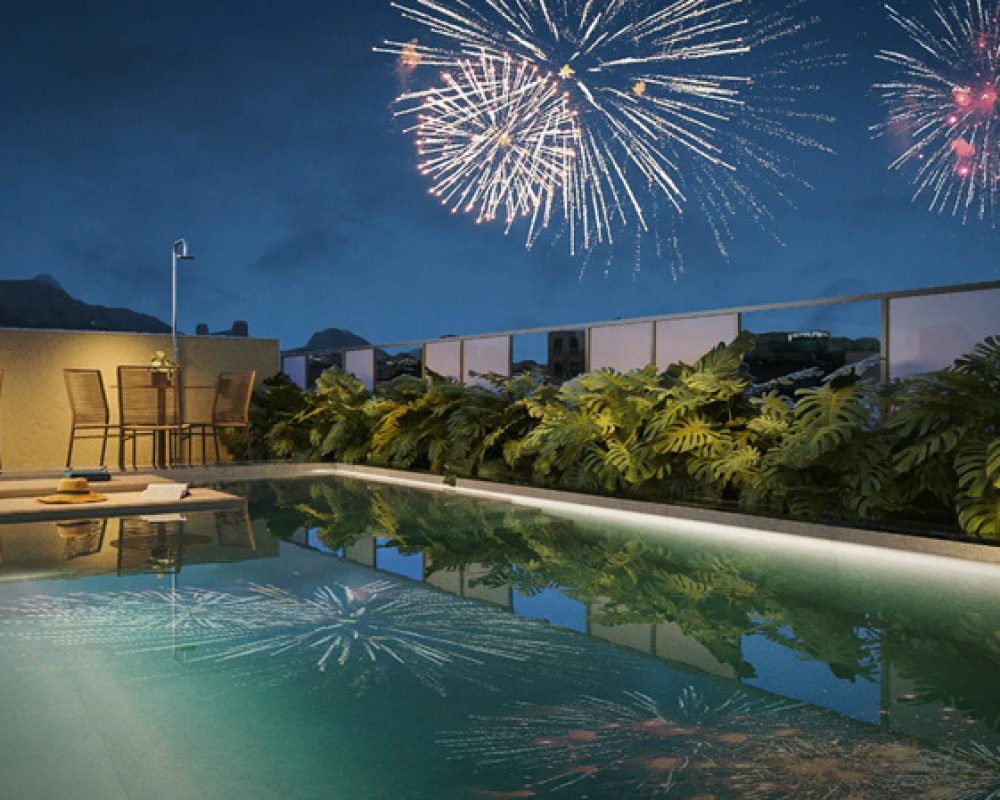 Lançamento Soul Rio Copacabana Cinco de Julho