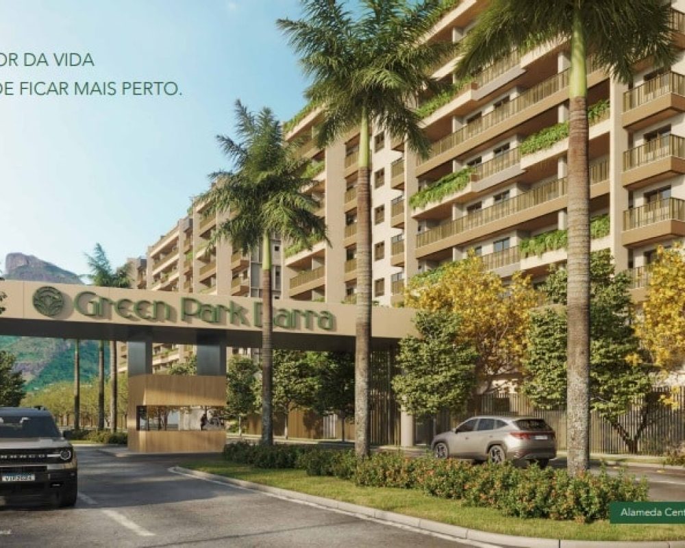 Cobertura a Venda no Green Park Barra da Tijuca