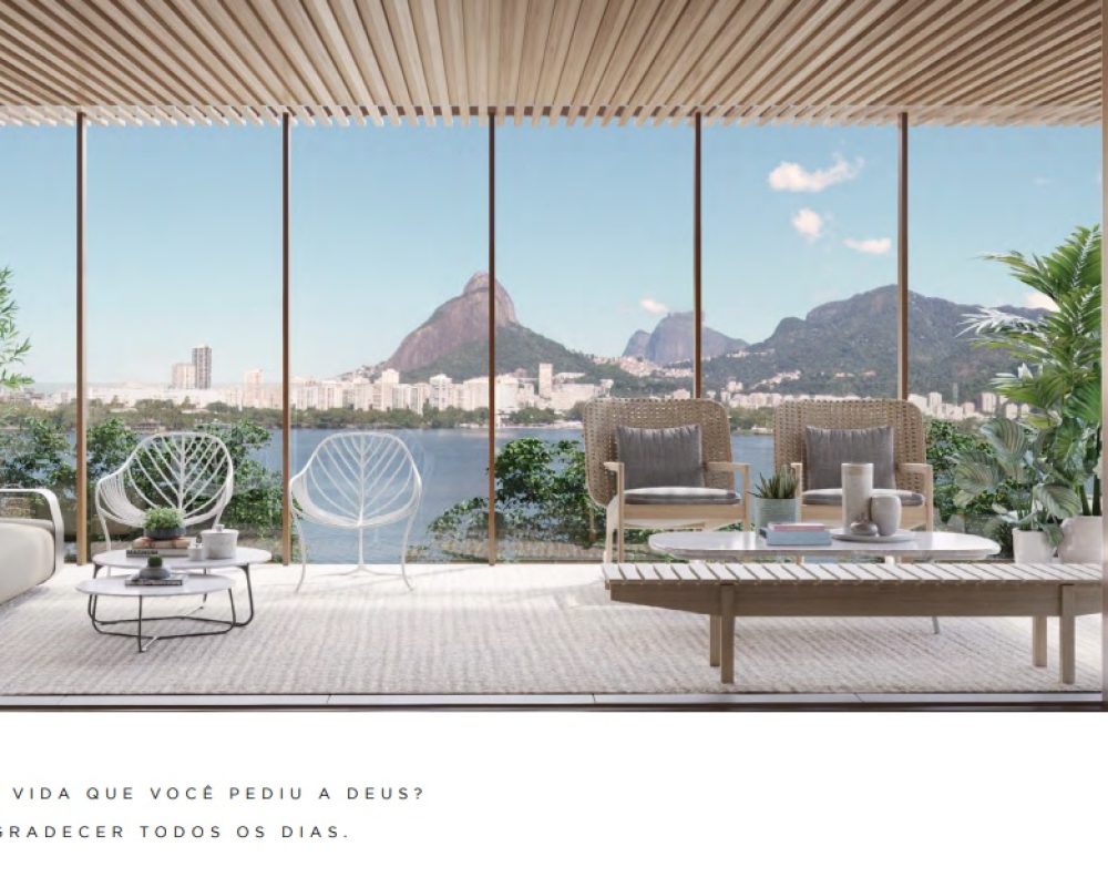 Epitácio 3714 Lagoa vista