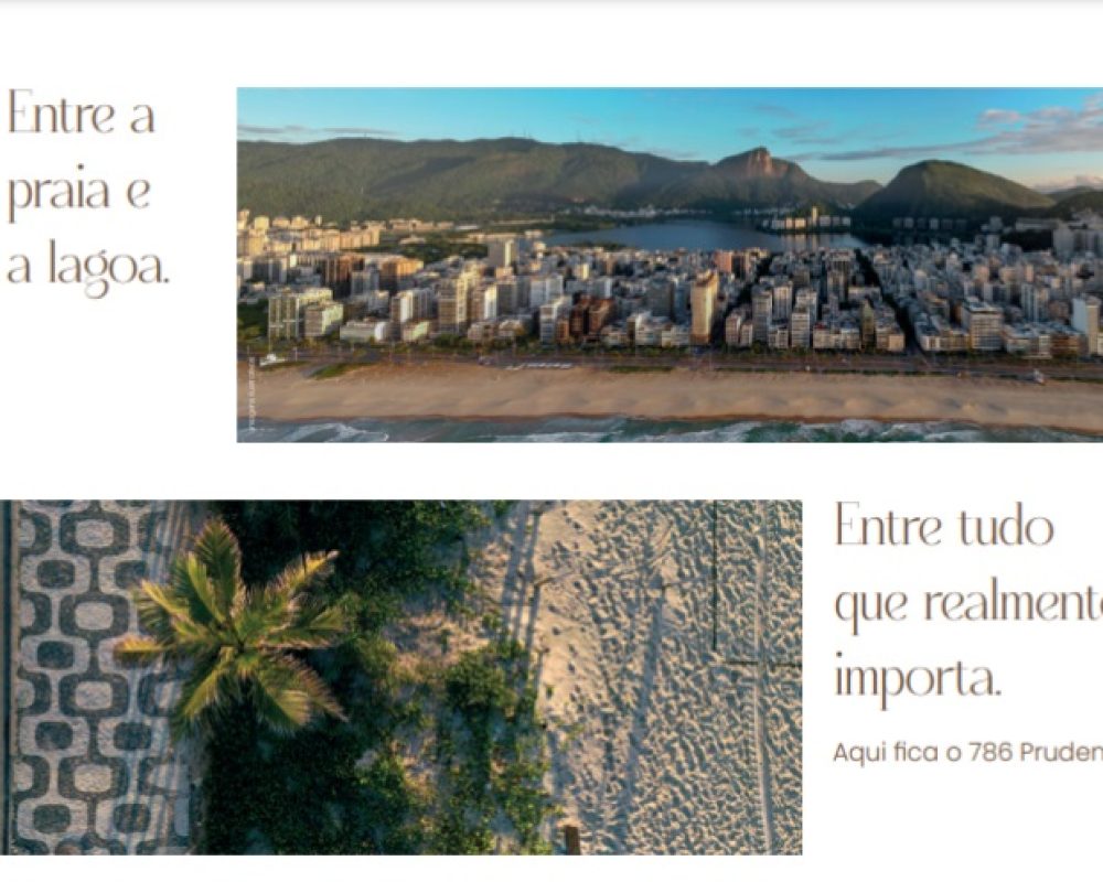 Localização do 786 Prudente Ipanema