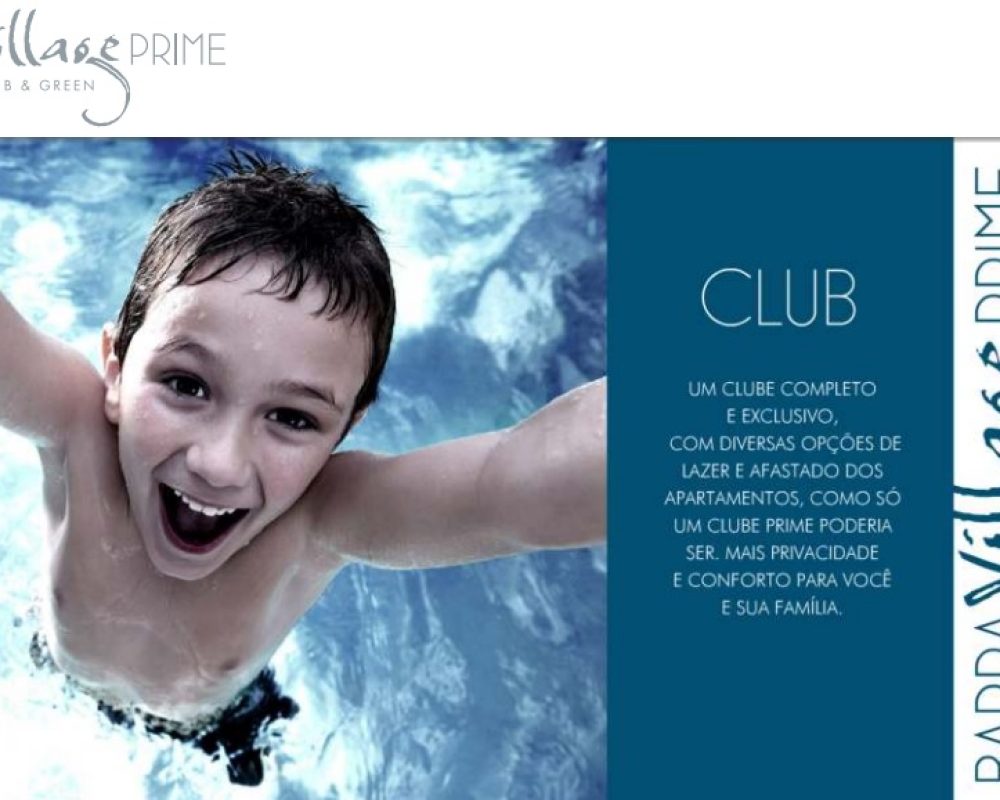 Lazer Barra Village Prime