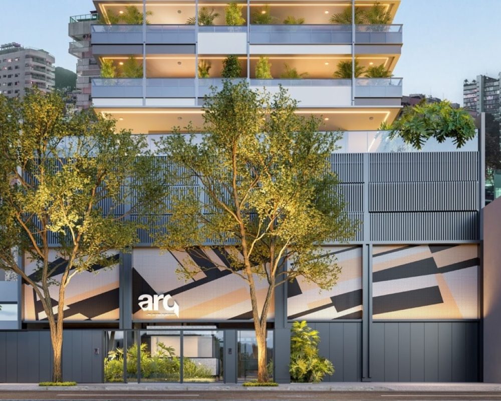 ARQ Life Design Botafogo : Lançamento da Canopus na Rua Fernandes Guimarães