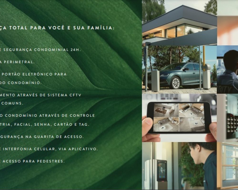 Vantagens do Horizon Pedra Branca em Vargem Pequena