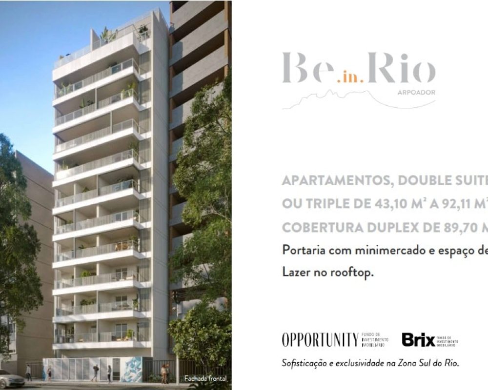 Descubra o Be In Rio Arpoador