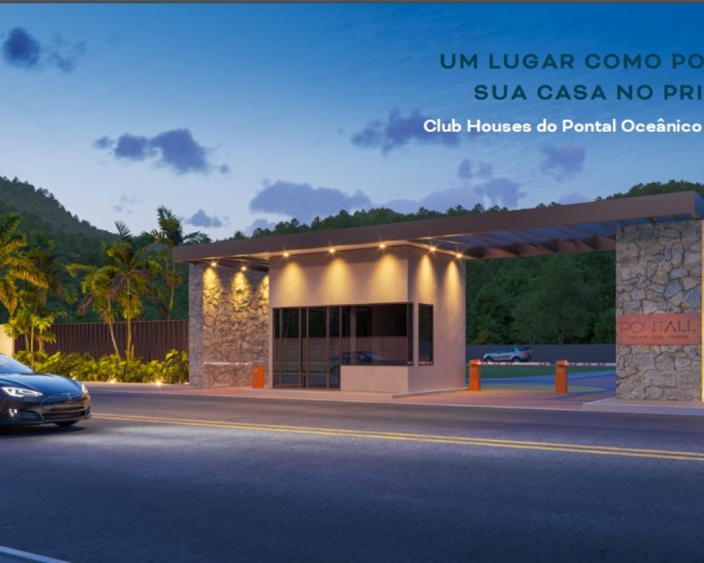 Pontall Private Club Houses