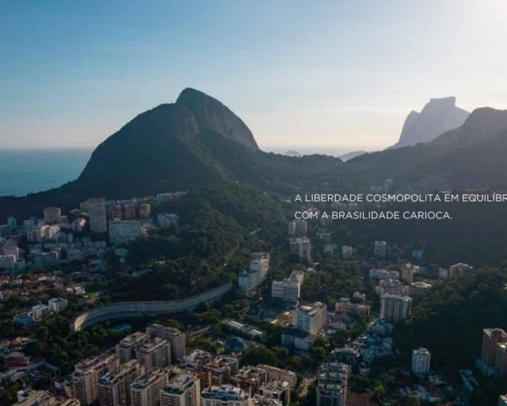 O bairro da Gávea: Qualidade de vida na Zona Sul Carioca