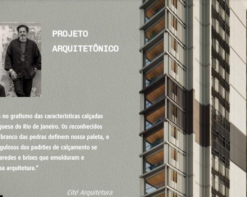 Arquitetura Alma Ipanema Residencial